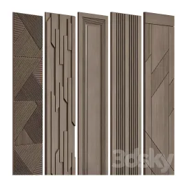 Wall panels